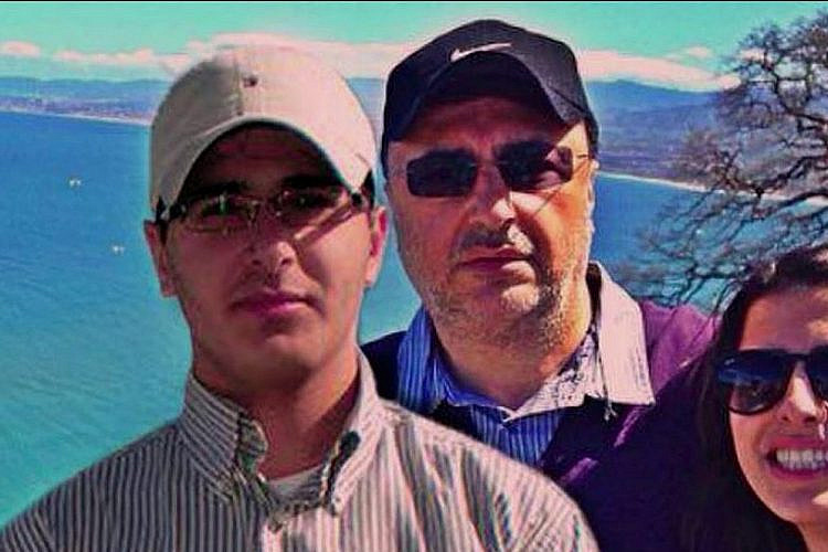 כישורי עריכה די נמוכים. נוכל הטינדר מודבק על תמונה של לב לבייב