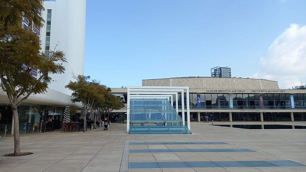 אין צל, בכוונה. צילום: מערכת טיים אאוט אין צל, בכוונה. צילום: מערכת טיים אאוט