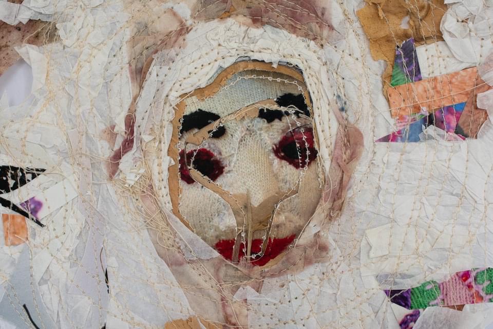 עבודה של נטע עמיר (צילום באדיבות גלריה פריסקופ)