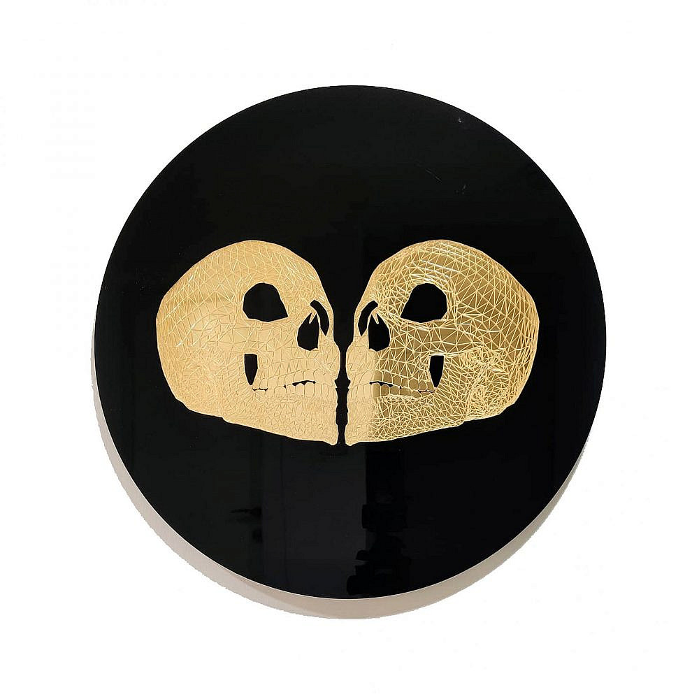 עבודה של אייל אסולין, מתוך התערוכה (צילום: אייל אסולין)