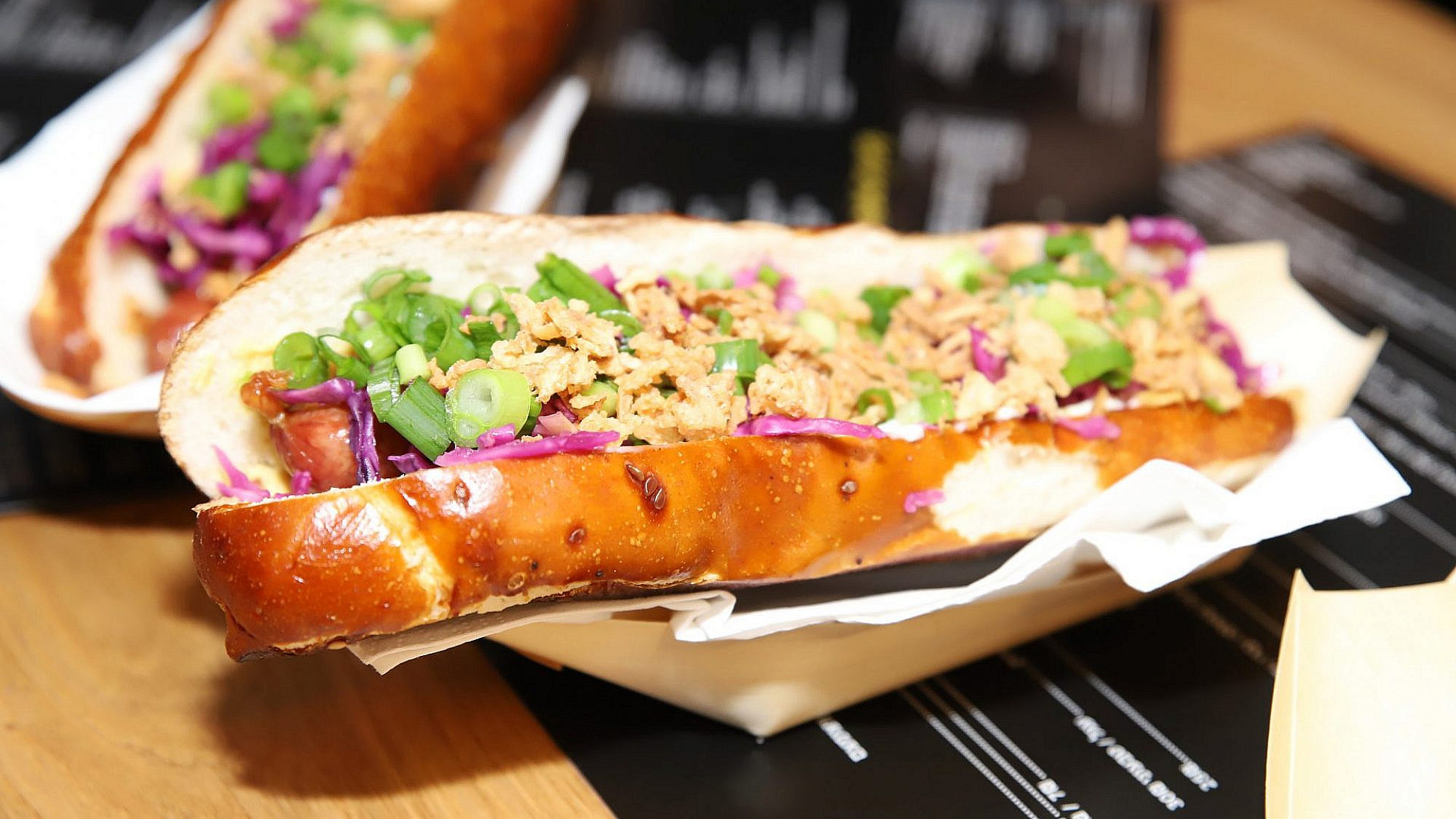 סנדוויץ' כמו שכריך צריך להיות. דאלי (צילום גיל הפקות)