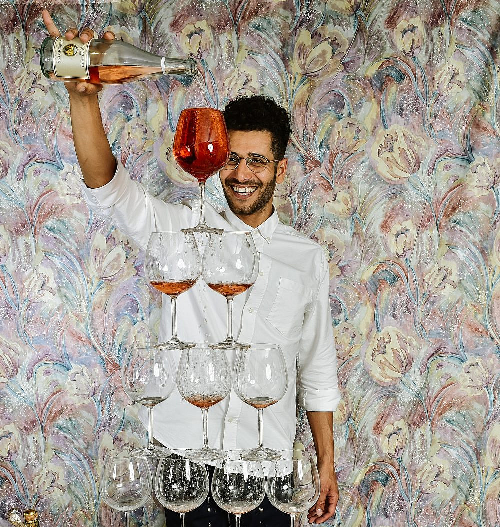 קינן באסל, פסטיבל זאתרבות (צילום: אלה ברק)