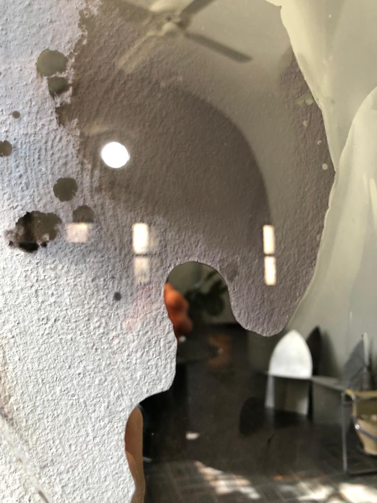 עבודה של שי אלפיה, Salt (צילום: שי אלפיה)