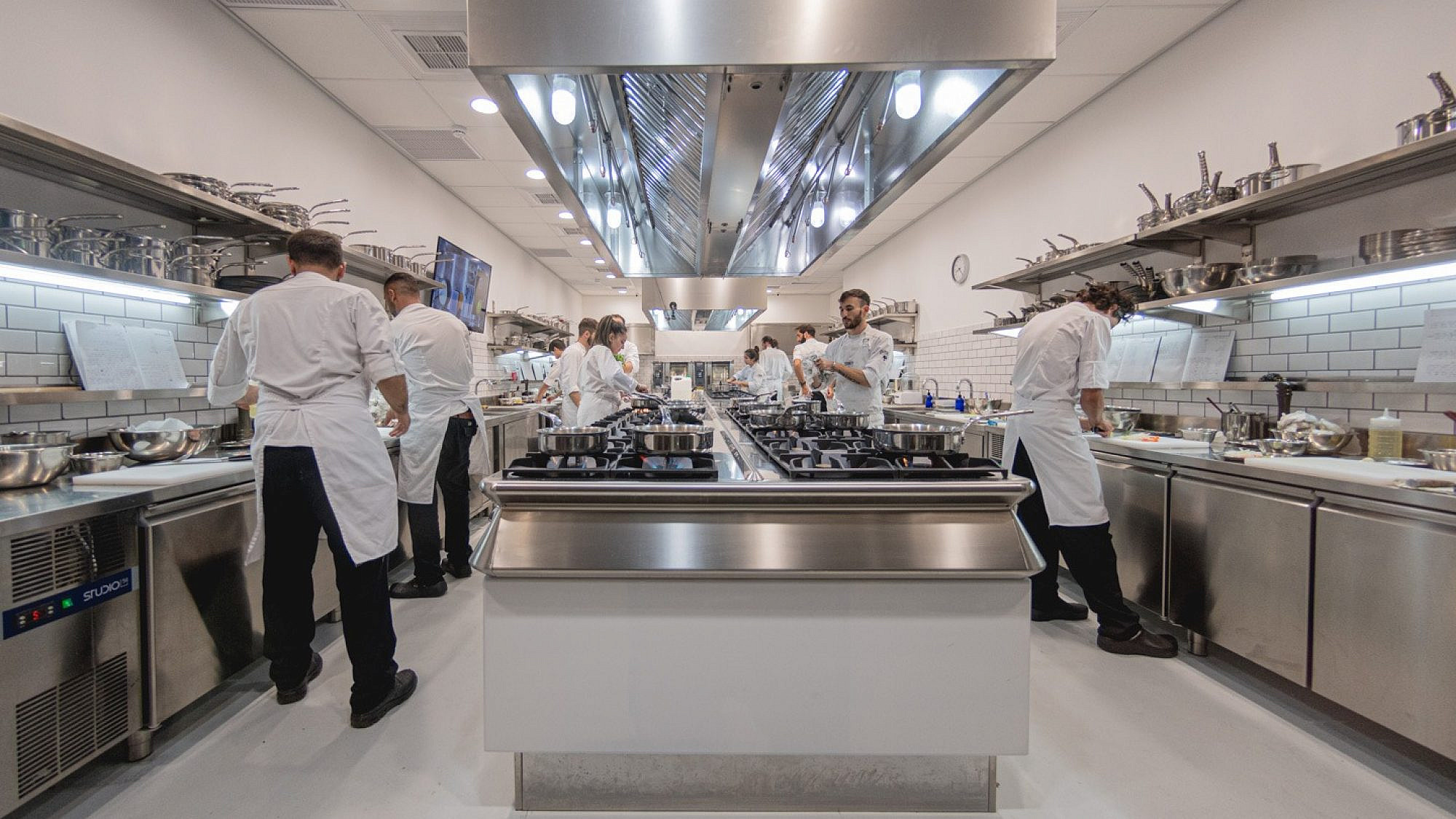 בי"ס דנון | צילום: קובי מהגר