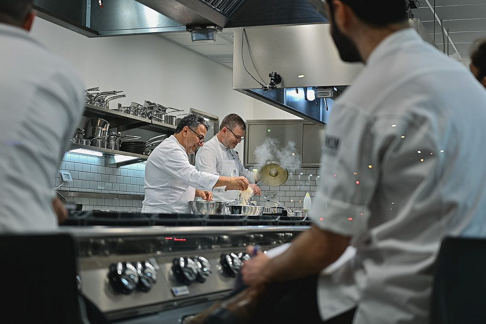 בית הספר דנון | צילום: קובי מהגר