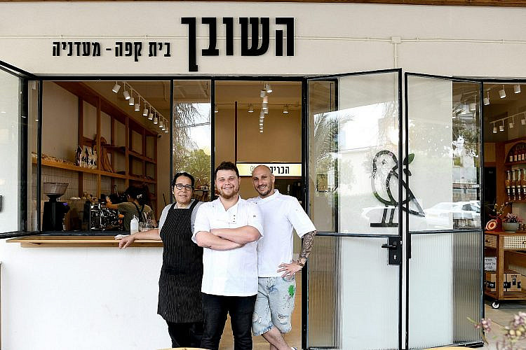 השובך (צילום: רן בירן)