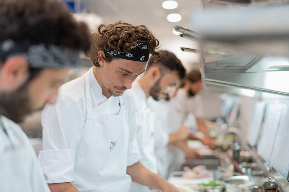 בית הספר דנון | צילום: קובי מהגר