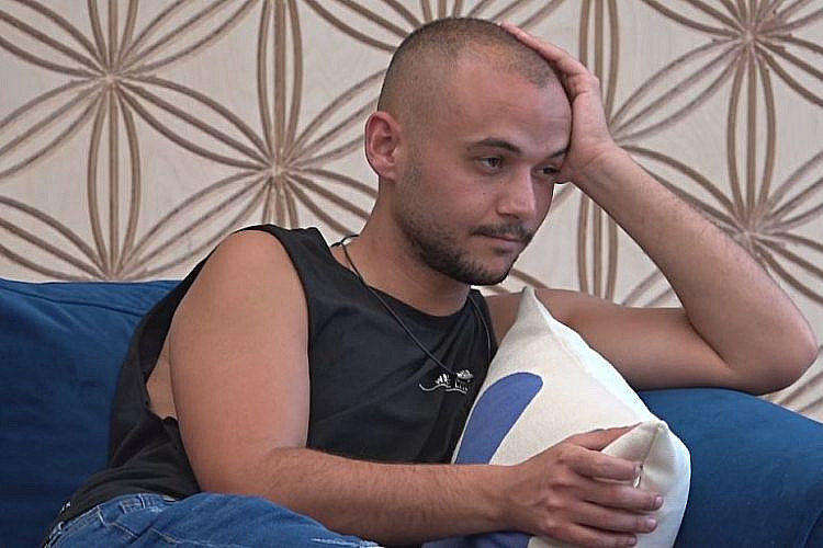 מה אתה עושה?! היית בדרך הישר. שרון. "האח הגדול". צילום מסך/רשת 13