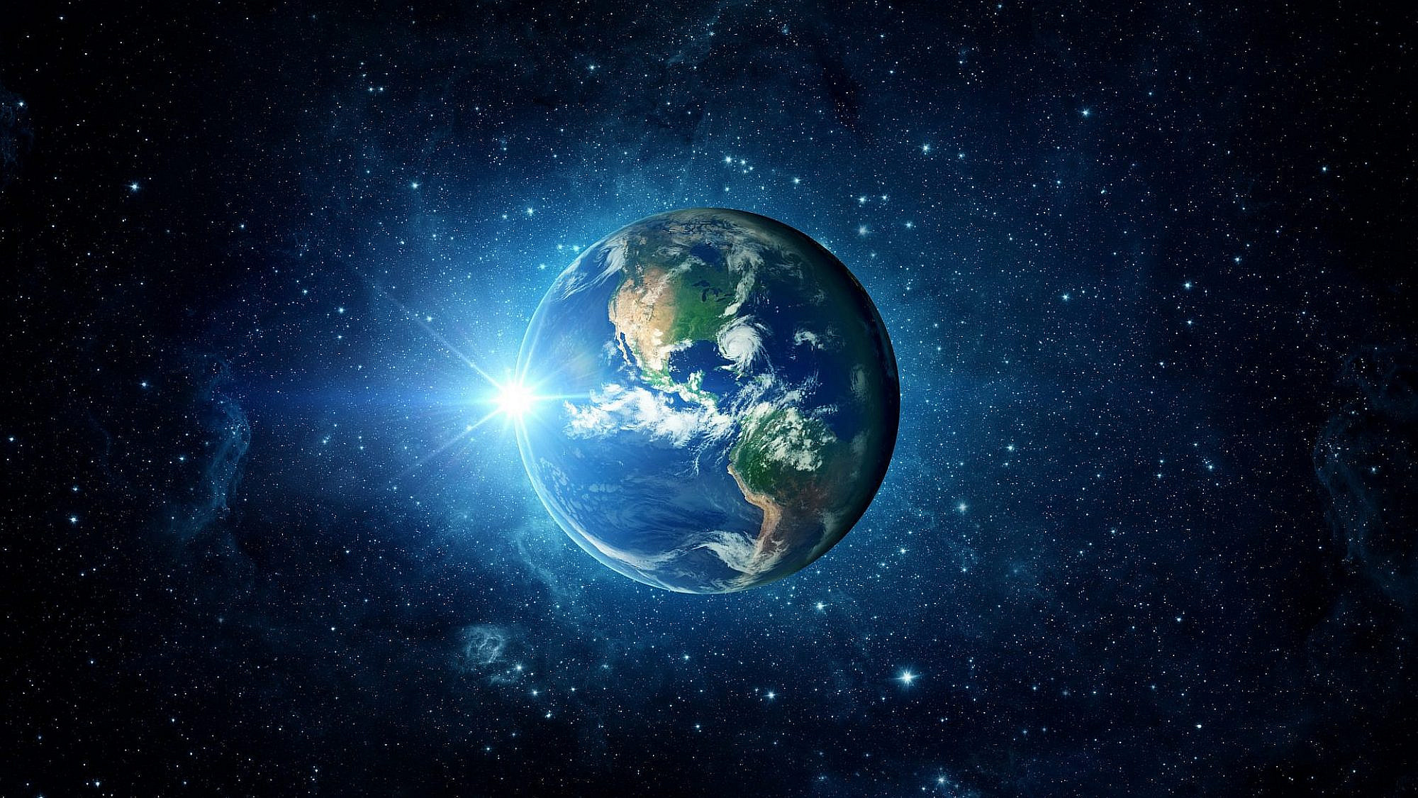 תעשו שלום. כדור הארץ. צילום: Shutterstock