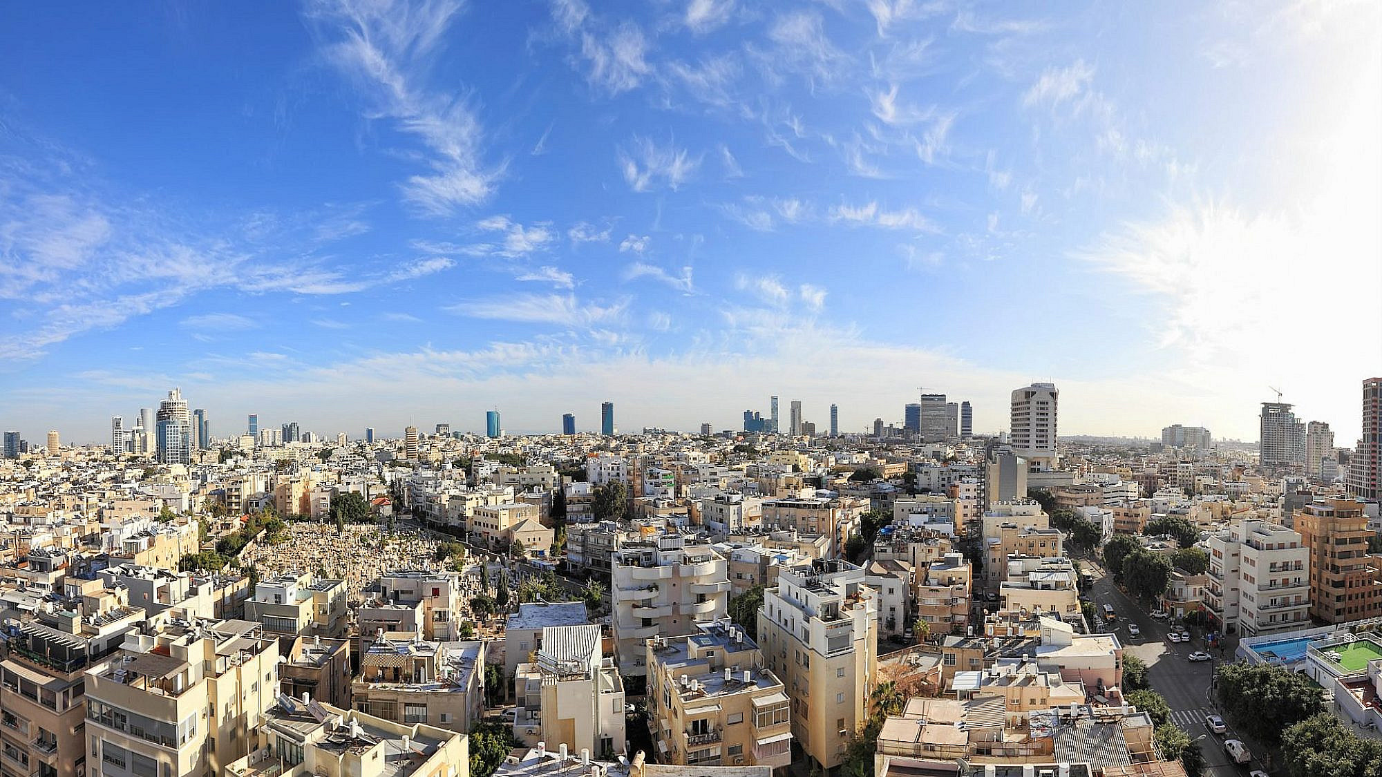 מי יבנה בית בתל אביב? וואלאק לא יודעים. נדל"ן בתל אביב (צילום: שאטרסטוק)