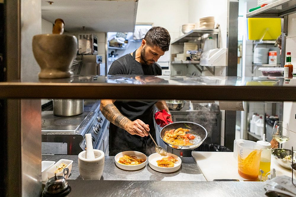 Upperitivo. צילום: Natali issahary