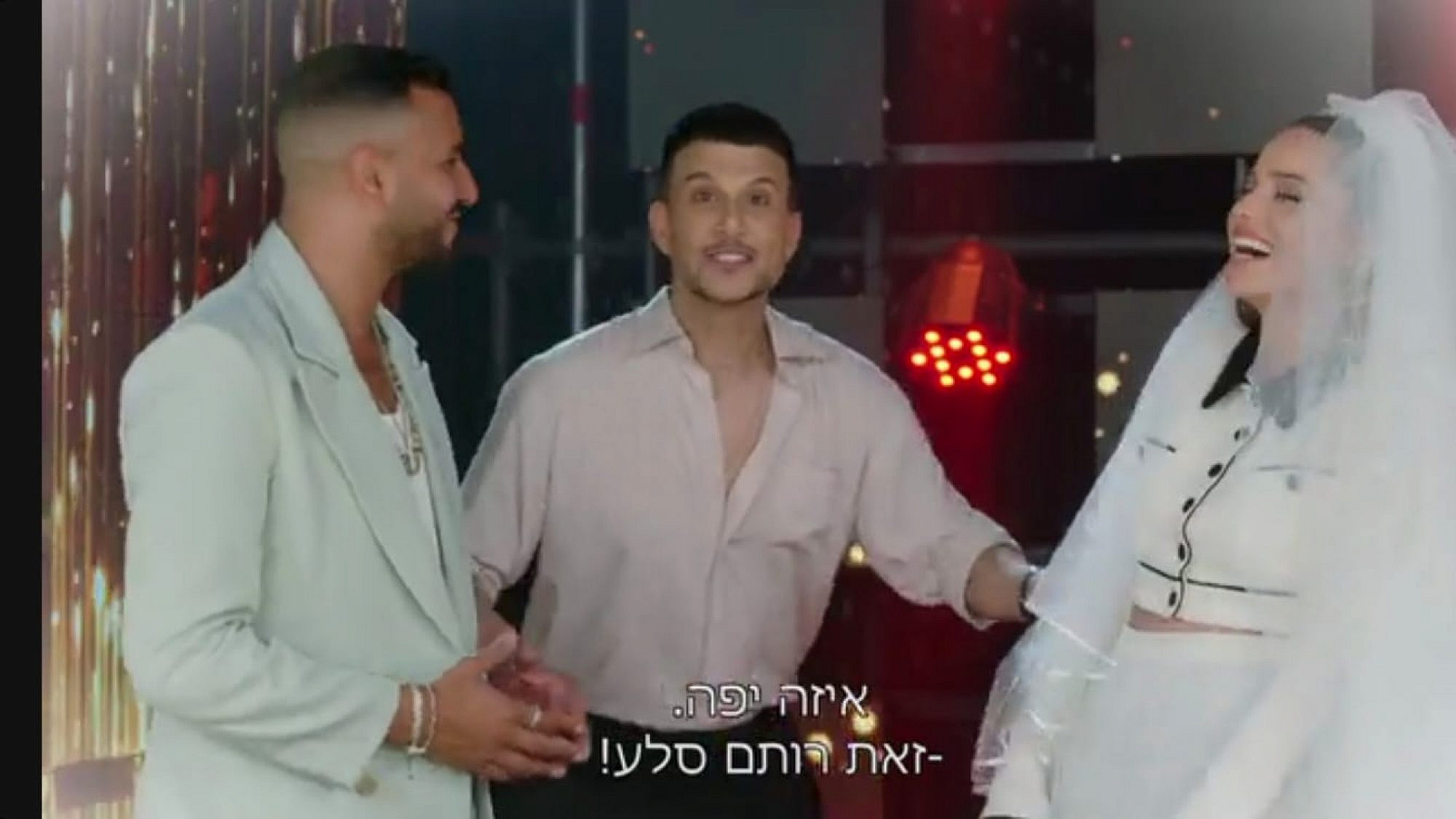 זמרים? מתמודדים? למי אכפת, תראו את הטאלנטים שלנו. "הכוכב הבא" (צילום מסך: רשת 13) זמרים? מתמודדים? למי אכפת, תראו את הטאלנטים שלנו. "הכוכב הבא" (צילום מסך: רשת 13)