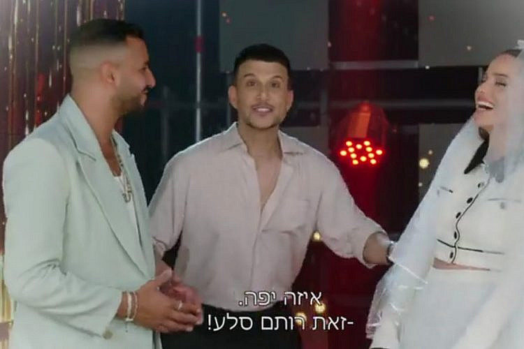 זמרים? מתמודדים? למי אכפת, תראו את הטאלנטים שלנו. "הכוכב הבא" (צילום מסך: רשת 13)