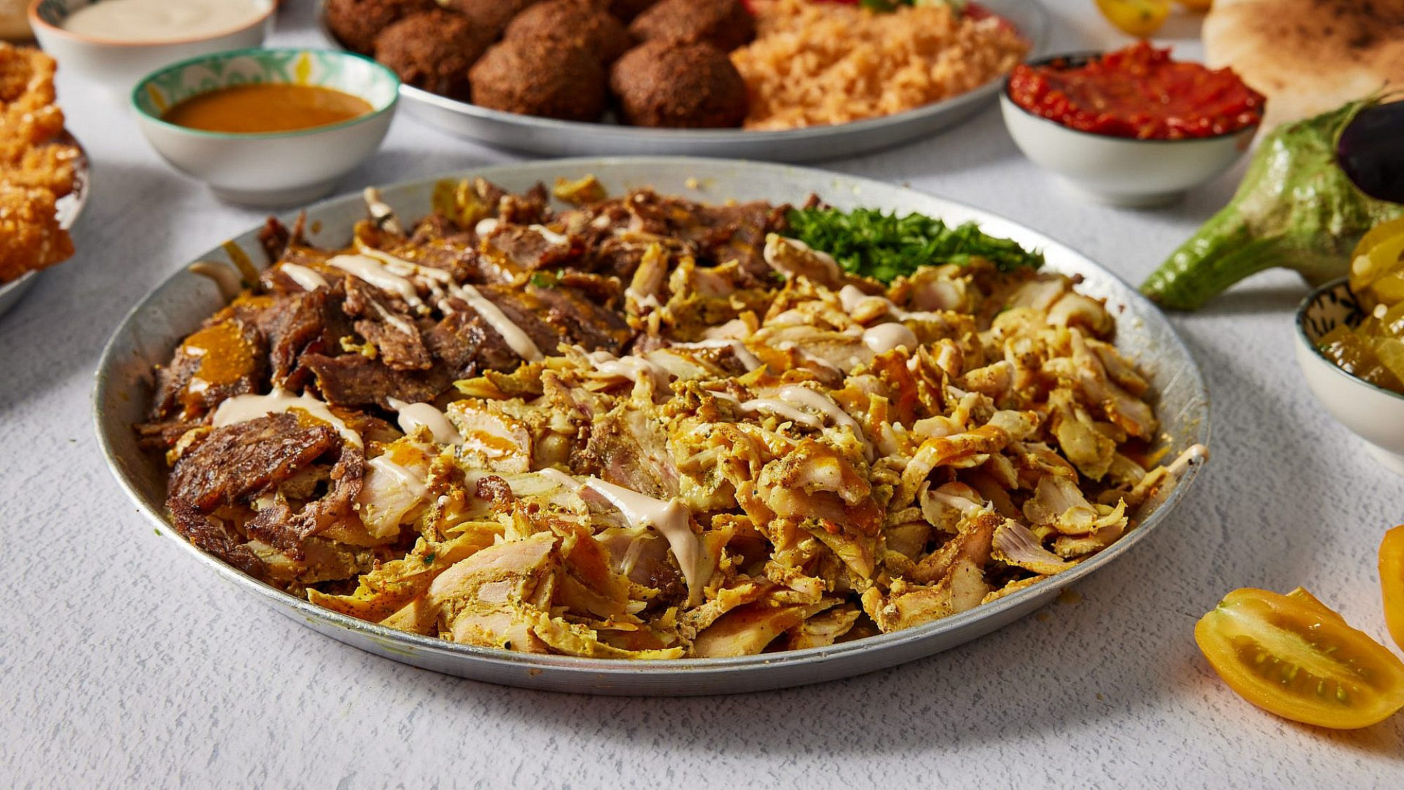 רוני בשרים | צילום: יונתן בן חיים, וולט ישראל רוני בשרים | צילום: יונתן בן חיים, וולט ישראל