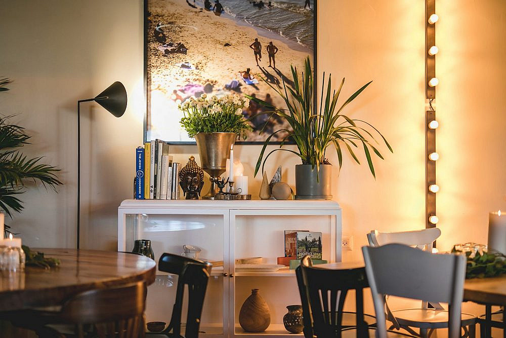 "הקומה למעלה", ציונה לאירועים | צילום: מורן מעיין