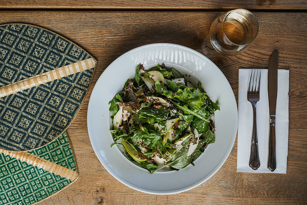 קפה ציונה | צילום: גיא חמוי