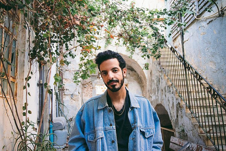 רענן פוגל (צילום: ענבל איל)