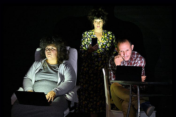 "ויתרתי". (צילום: יוסי צבקר)