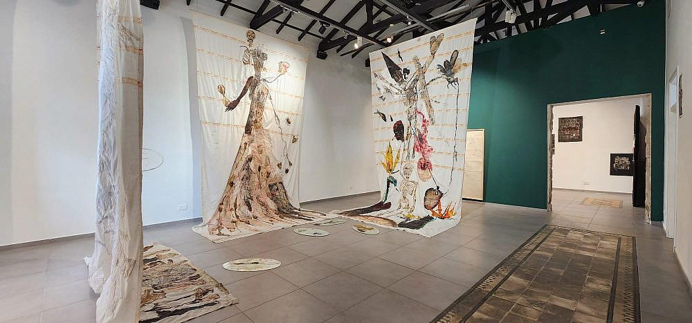 רותי הלביץ כהן, המרכז לאמנות עכשווית ברמלה