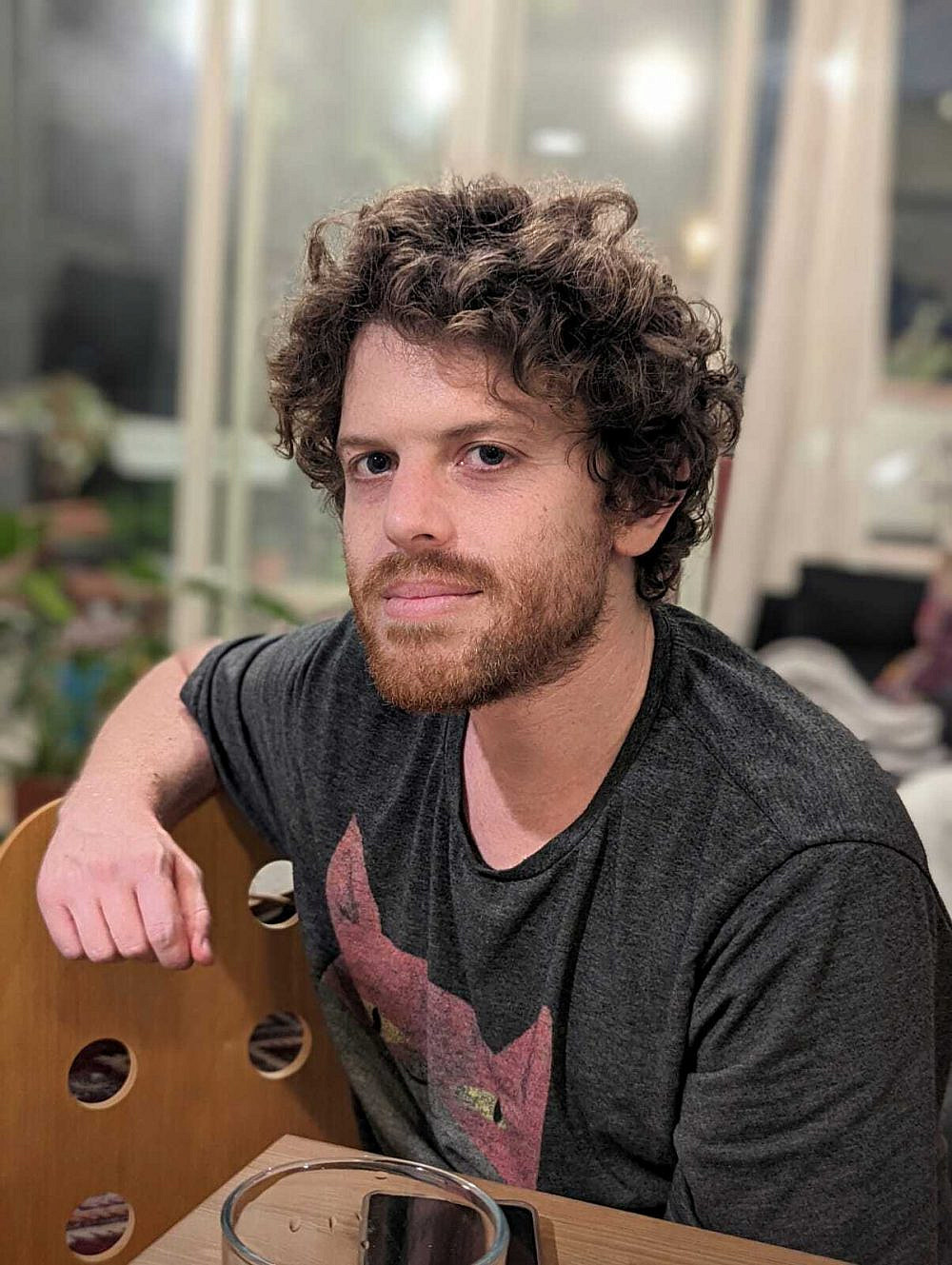 בן סגרסקי (צילום: יובל ניצן)