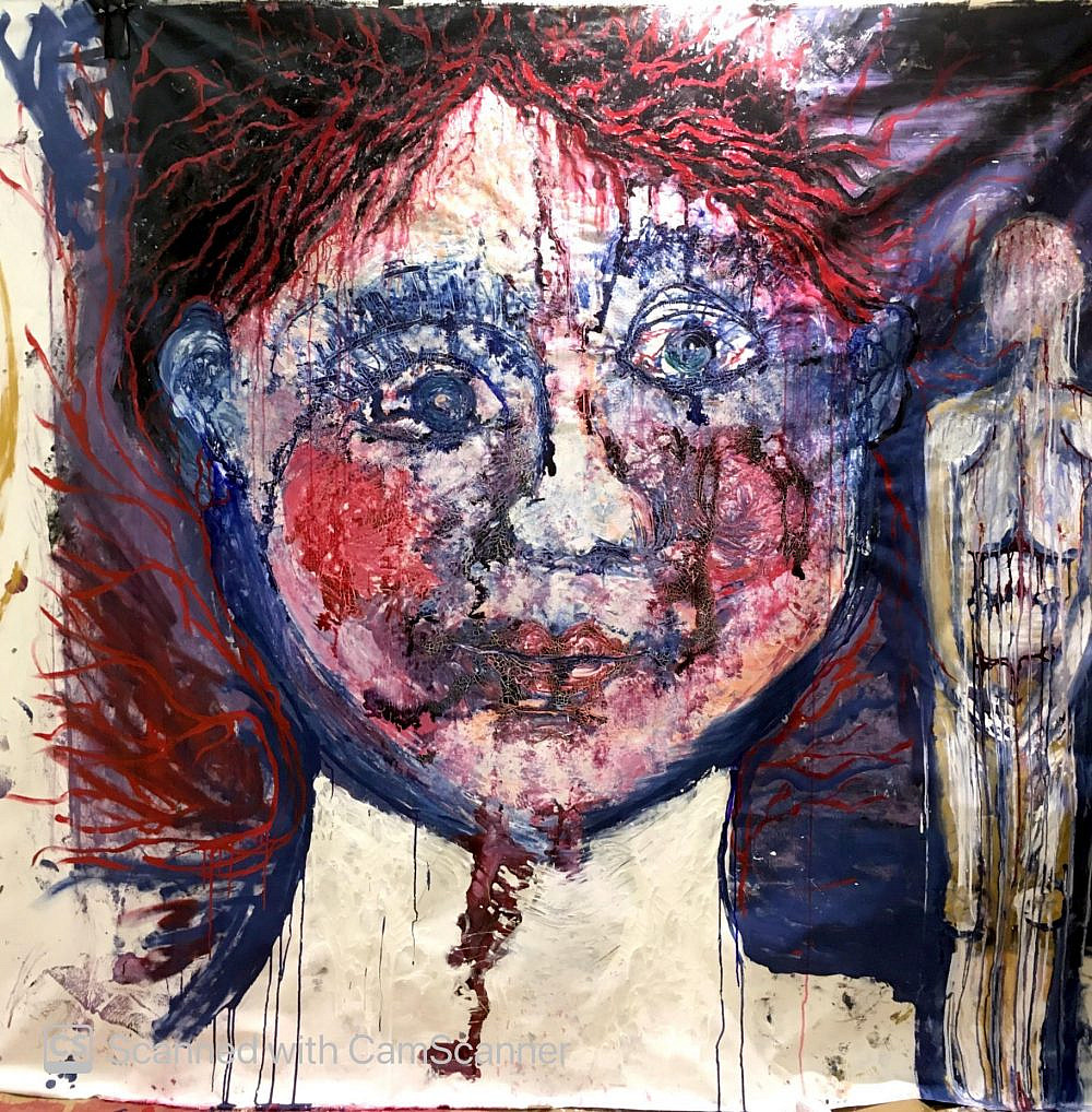 מיכל סבירוני, תיאטרון תמונע. צילום: דן בן-ארי מיכל סבירוני, תיאטרון תמונע. צילום: דן בן-ארי