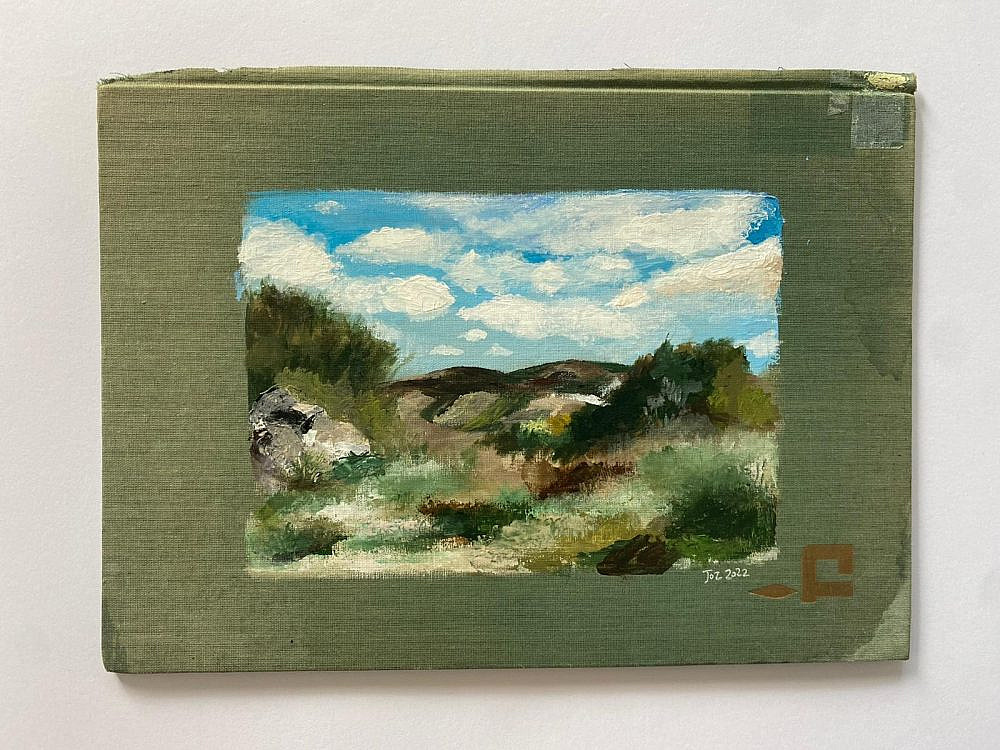 דנה מנור כהן, בית האמנים דנה מנור כהן, בית האמנים