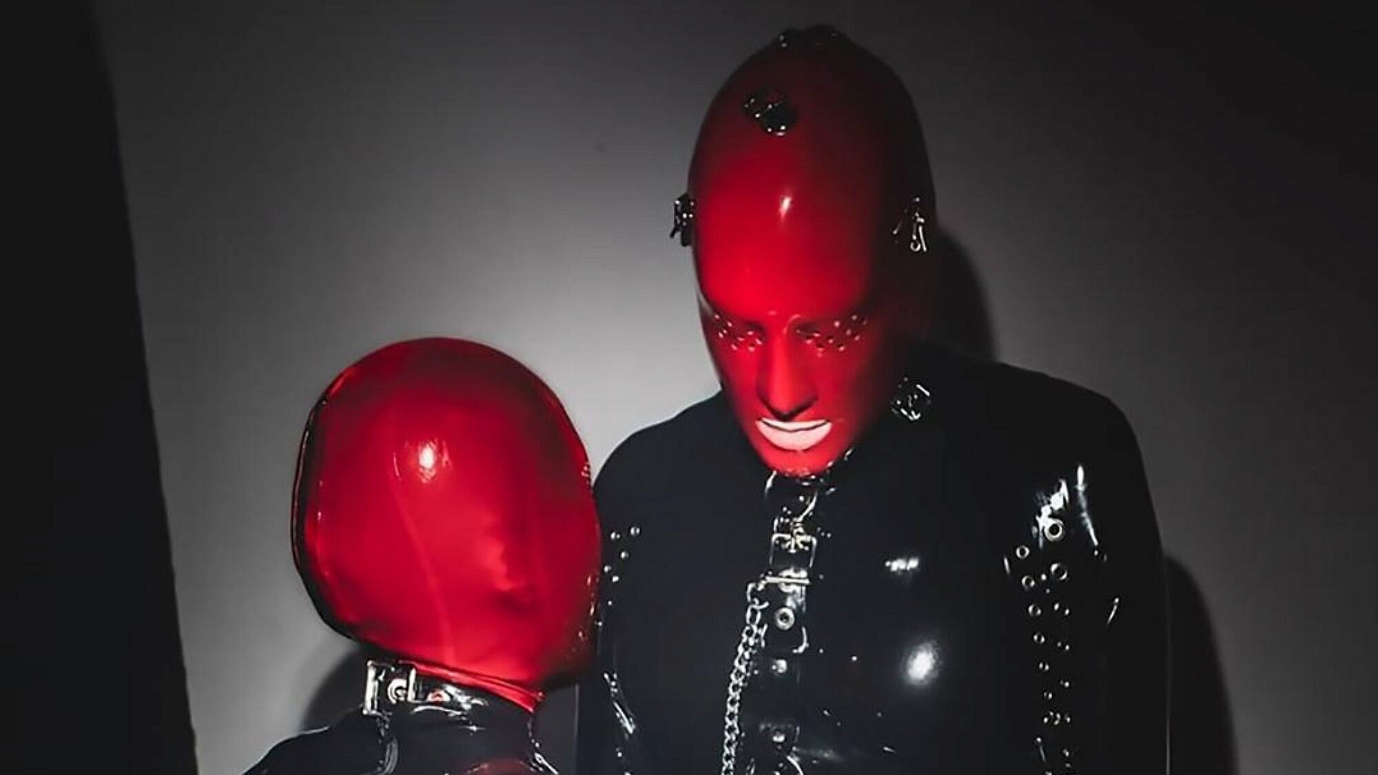 זה בהחלט גותי. (צילום: באדיבות SHED) זה בהחלט גותי. (צילום: באדיבות SHED)