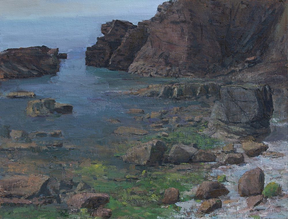 אורי בלייר, גלריה רוטשילד אורי בלייר, גלריה רוטשילד