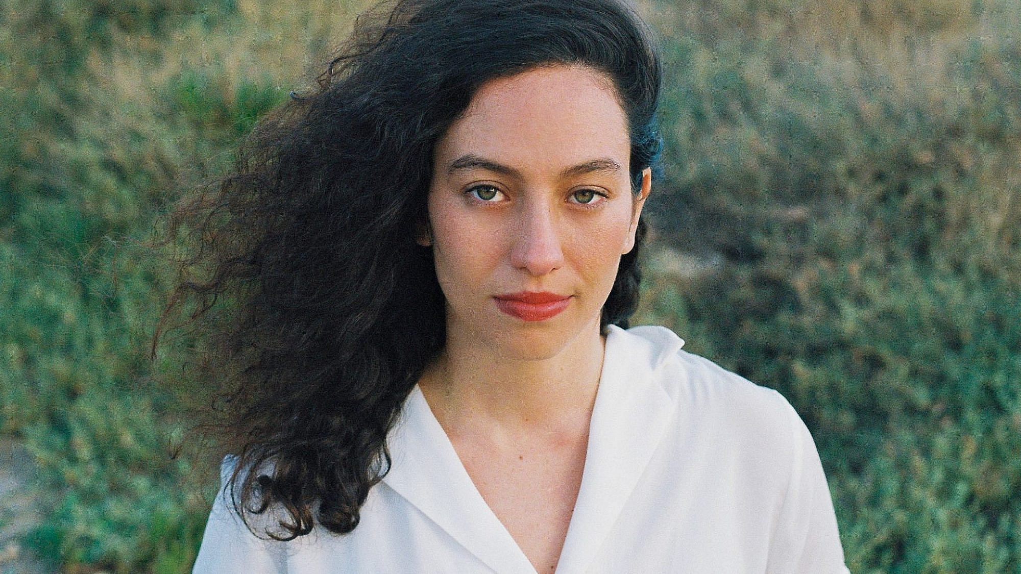 תמיד אופטימית. דניאל רובין (צילום: ענבל אייל)