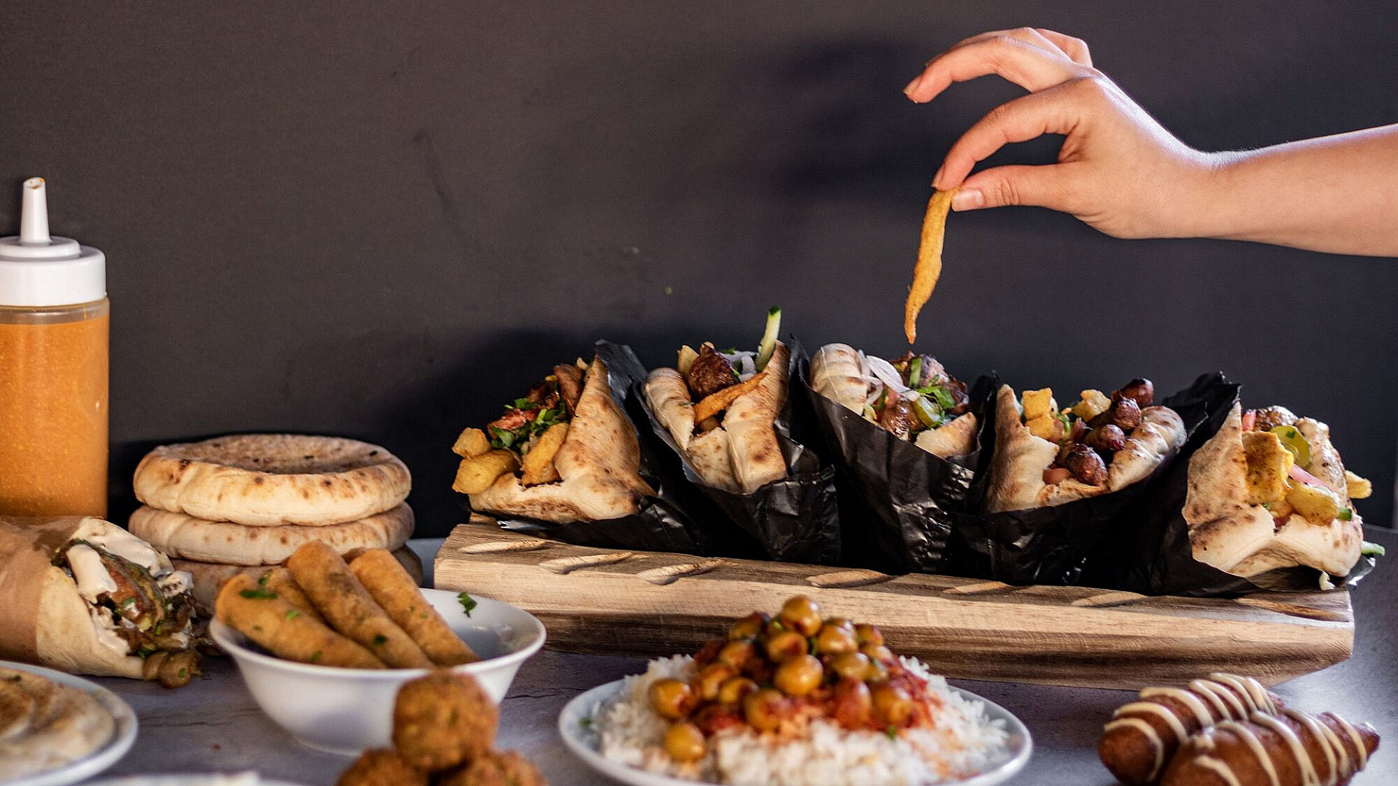 שווארמה יאשקה | צילום: יח"צ