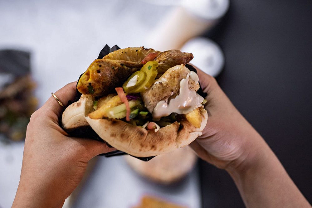 שווארמה יאשקה | צילום: יח"צ