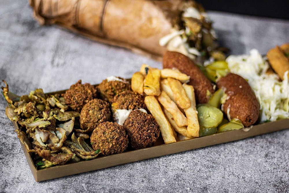 שווארמה יאשקה | צילום: יח"צ