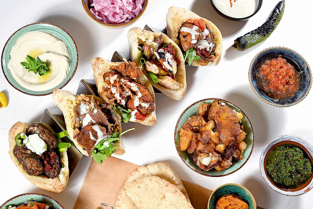 שווארמה יאשקה | צילום: יח"צ