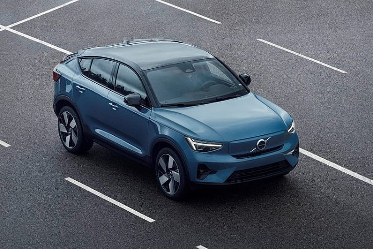 וולוו C40 | צילום: יח"צ