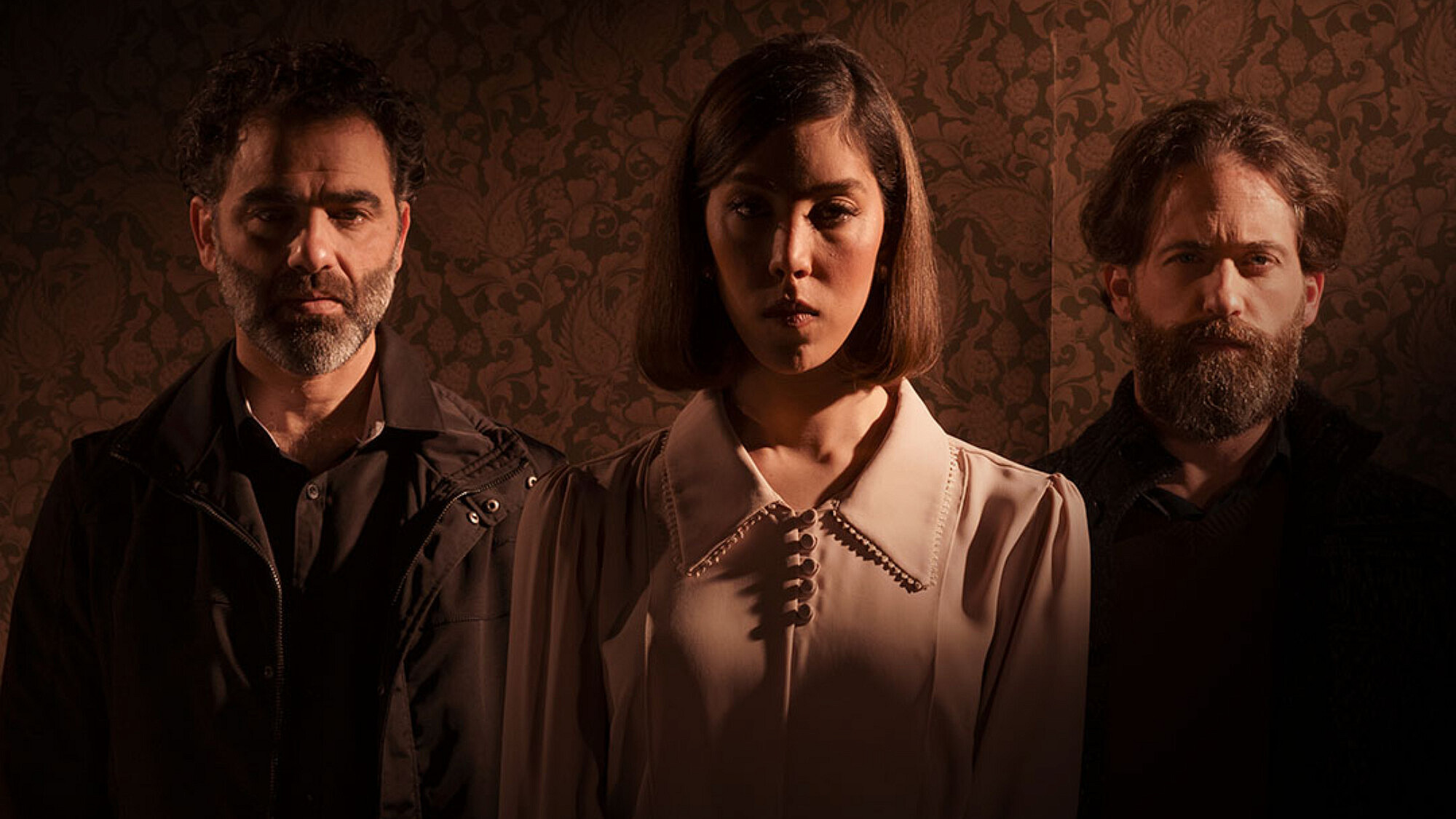 "מלאך משחית" (צילום: גיא כושי ויריב פיין)