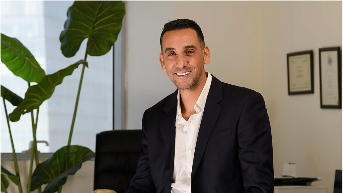 יאיר בושרי - בי די פי השקעות נדל"ן | צילום: יח"צ