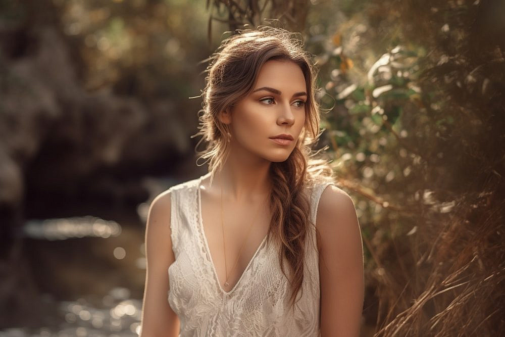 צילום: אמן איפור יוסי ביטון צילום: אמן איפור יוסי ביטון