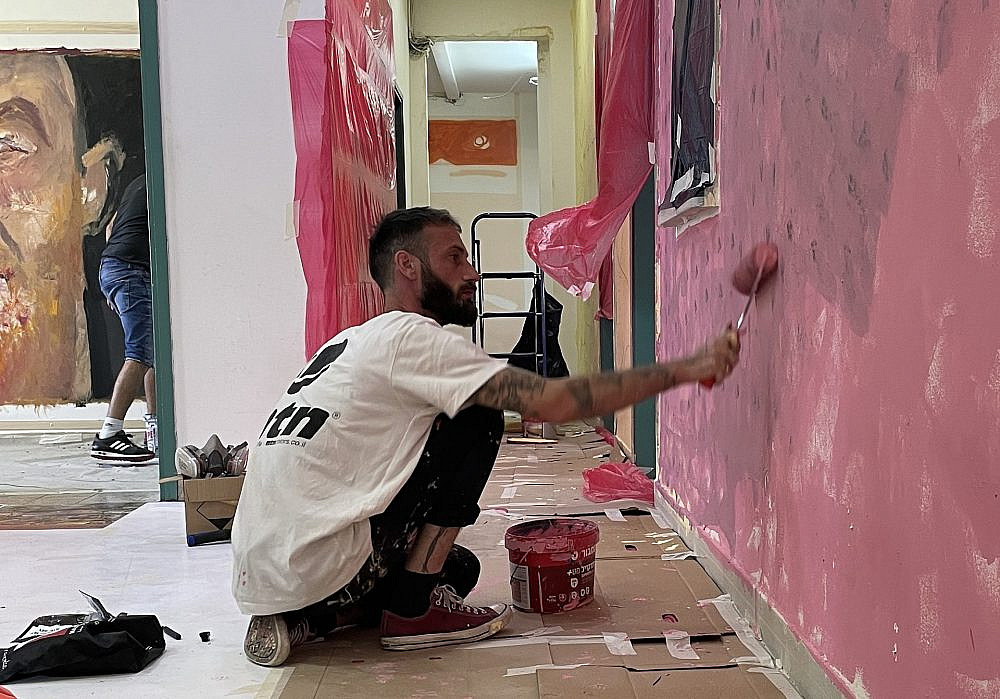 זיו שמח, בית חנקין זיו שמח, בית חנקין