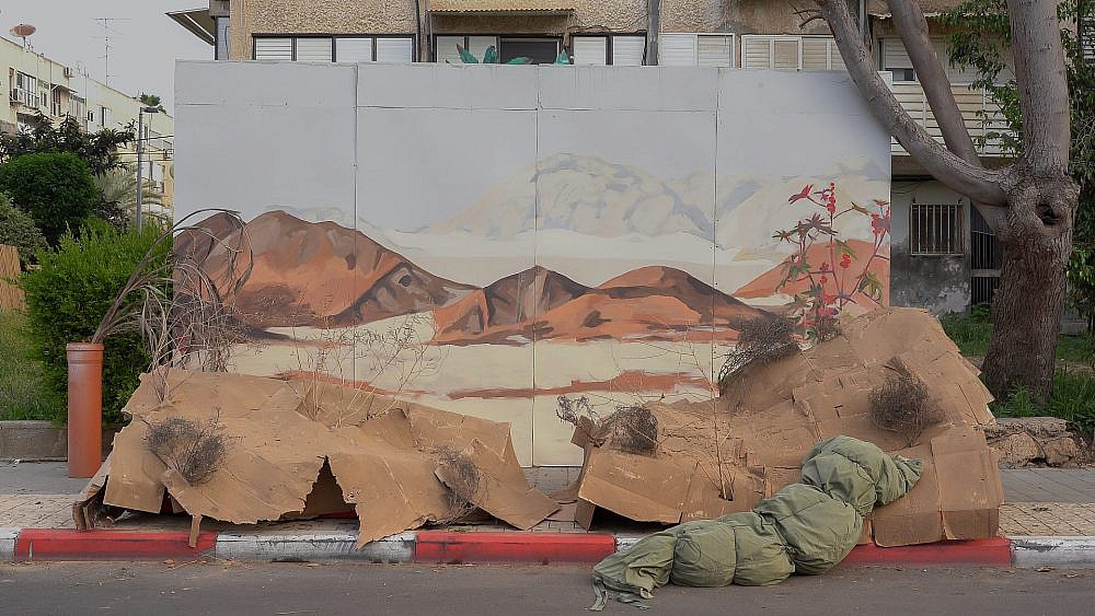 ירדן קולסי ודבורה פישר, גלריה קו 16 ירדן קולסי ודבורה פישר, גלריה קו 16