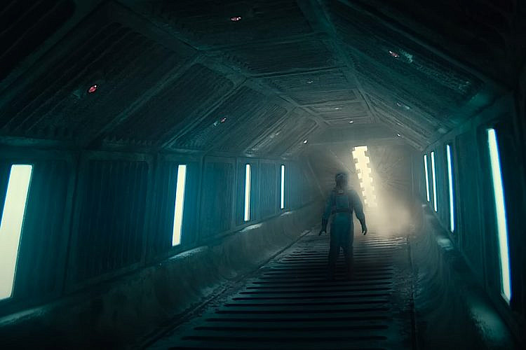 מד"ב כמו שמד"ב צריך להיות במאה ה-21 המייאשת. "סילו" (צילום: יחסי ציבור/אפל TV+)