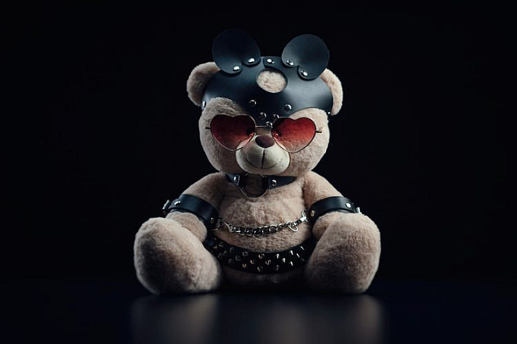 דובי לא לא, דובי כן כן. צילום: Shutterstock