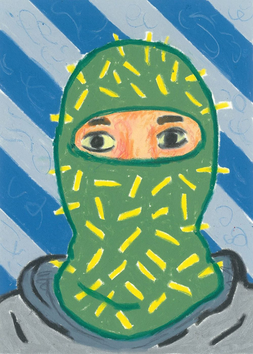 איתי סנפיר, קופסאות האור ביפו העתיקה