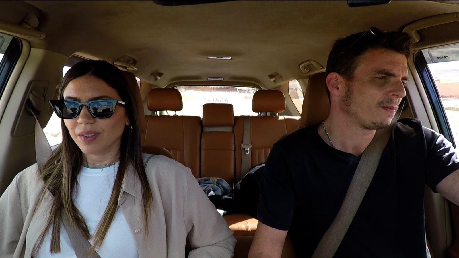 פסטיבל הקרינג' הבינלאומי הראשון. רותם ורונן, "חתונה ממבט ראשון" (צילום מסך, קשת 12) פסטיבל הקרינג' הבינלאומי הראשון. רותם ורונן, "חתונה ממבט ראשון" (צילום מסך, קשת 12)