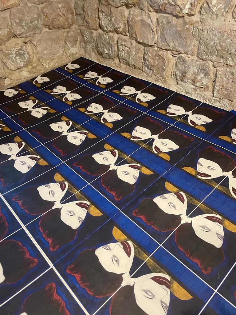 בן 96 ונותן בראש. דב אור נר, מרכז מעמותה בבית הנסן. צילום: רעות ברנע