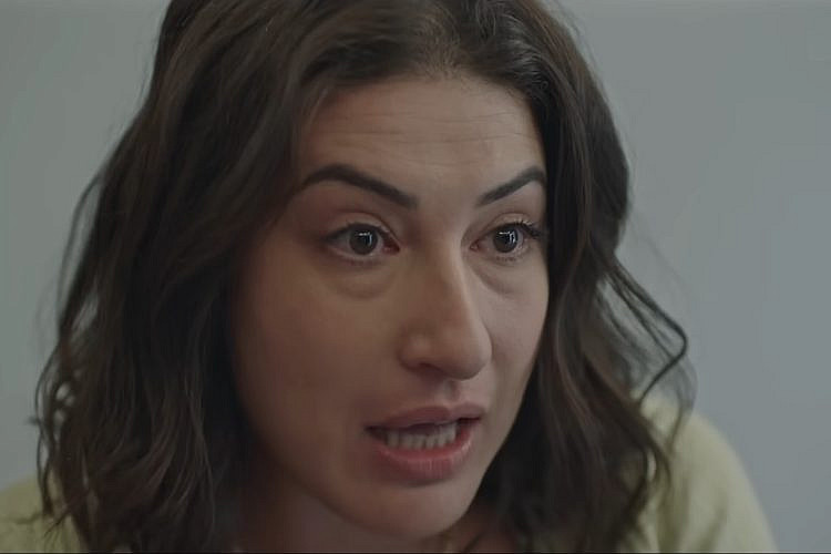 שני קליין ב"שישה אפסים". צילום מסך/ כאן11