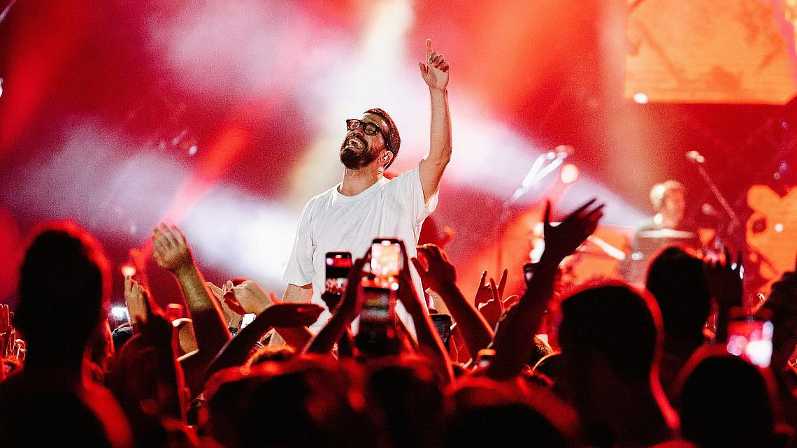 חנן בן ארי (צילום: אהרון גדליה)