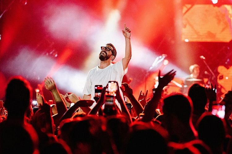 חנן בן ארי (צילום: אהרון גדליה)