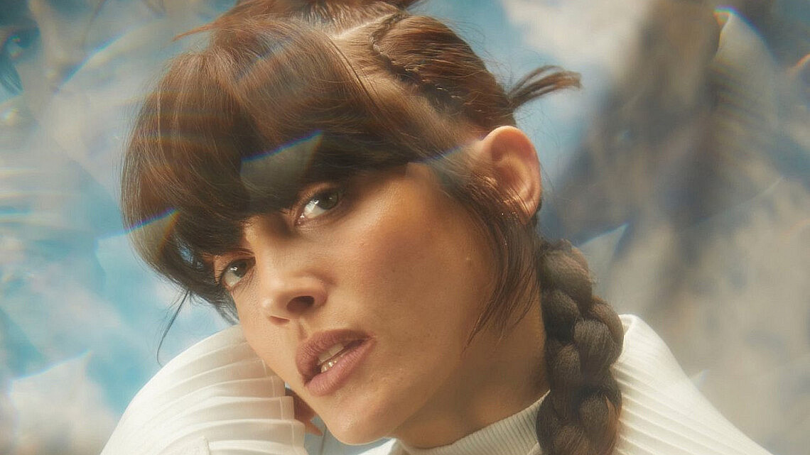 נגה ארז (צילום: David Evans and Timo Kerber)