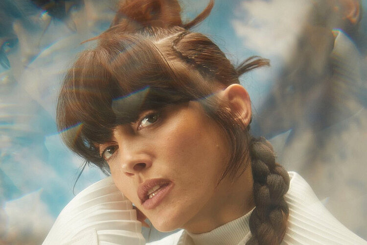 נגה ארז (צילום: David Evans and Timo Kerber)