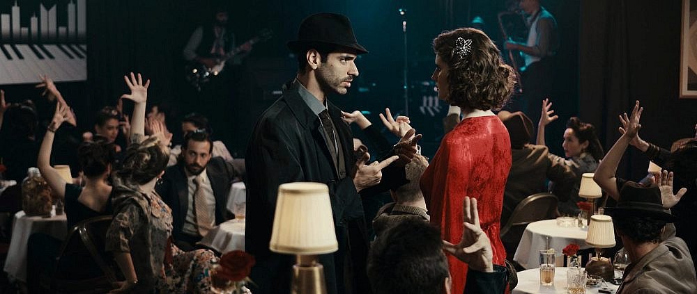 עמית אולמן. מתוך הסרט "העיר הזאת" (צילום: מישה פלטינסקי)